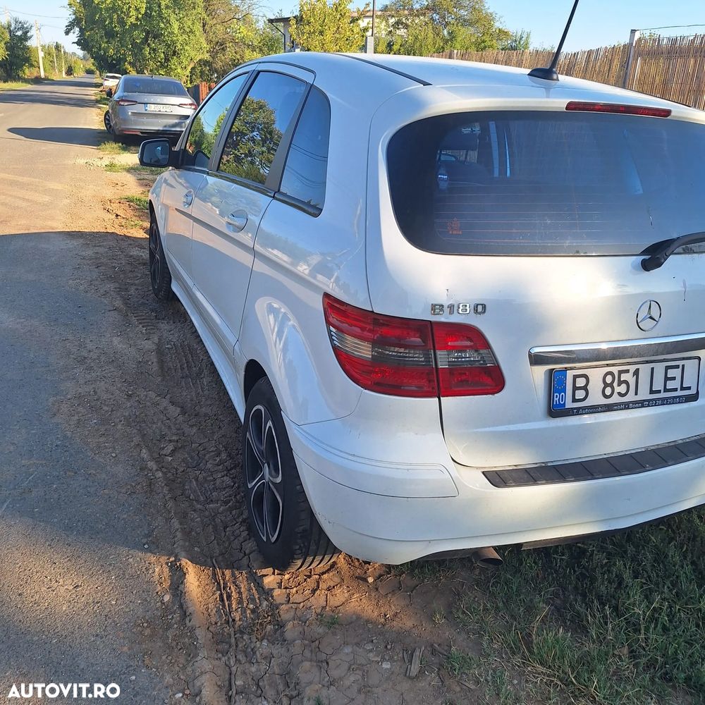 Mercedes-Benz B 180 CDI Autotronic - 3