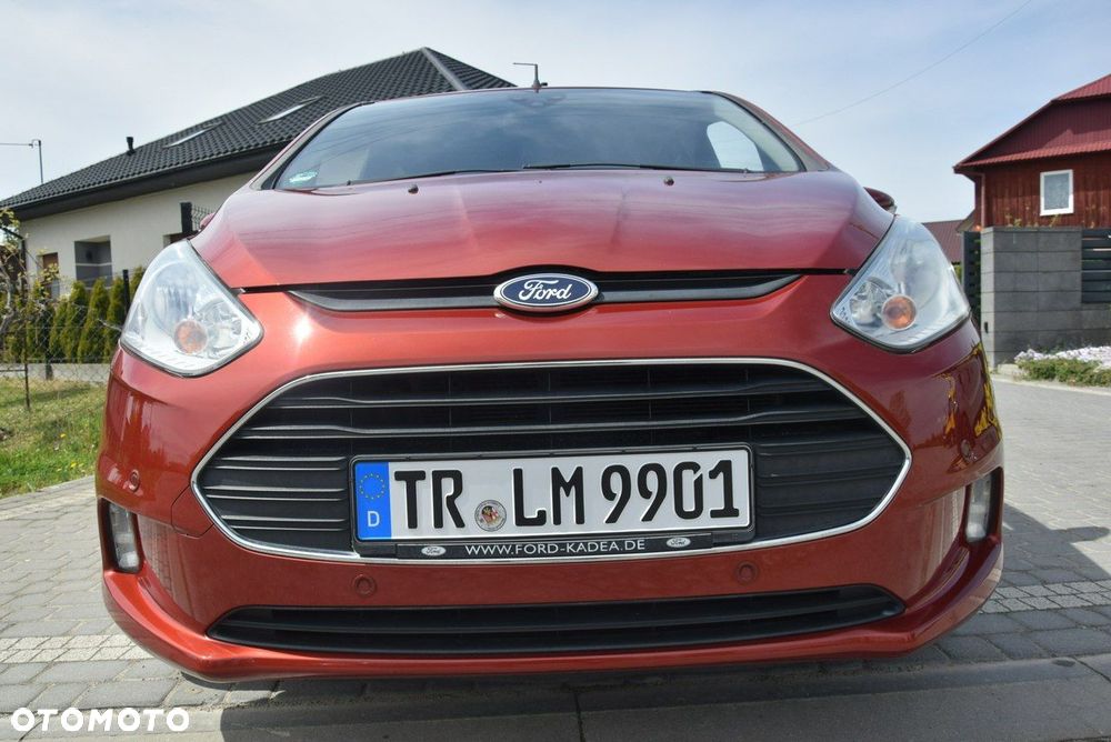 Ford B-MAX 1.6 SYNC Edition - 6