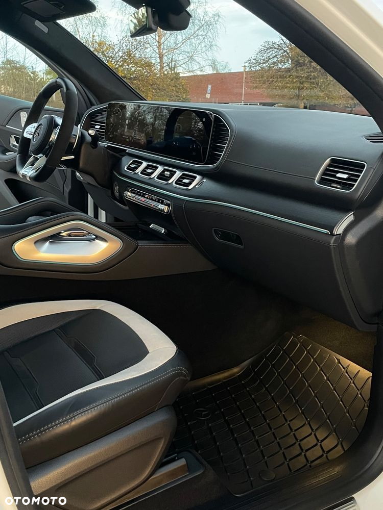 Mercedes-Benz GLE AMG Coupe 63 S 4-Matic Ultimate - 18