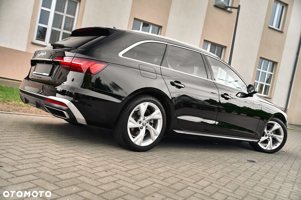 Audi A4 Avant 35 TFSI S tronic S line - 19