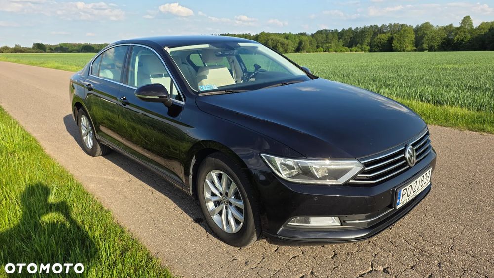 Volkswagen Passat 1.4 TSI BMT ACT Comfortline - 6