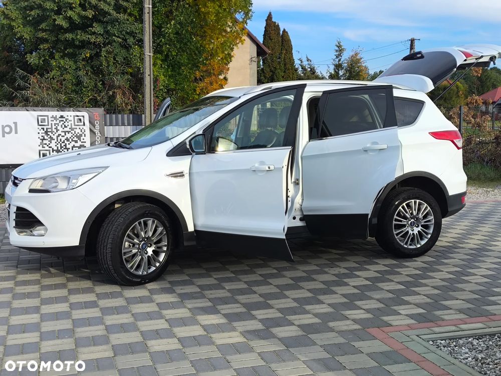 Ford Kuga 2.0 TDCi FWD Titanium - 19
