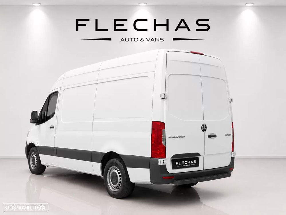 Mercedes-Benz sprinter 316cdi l2h2 média tecto alto - 3