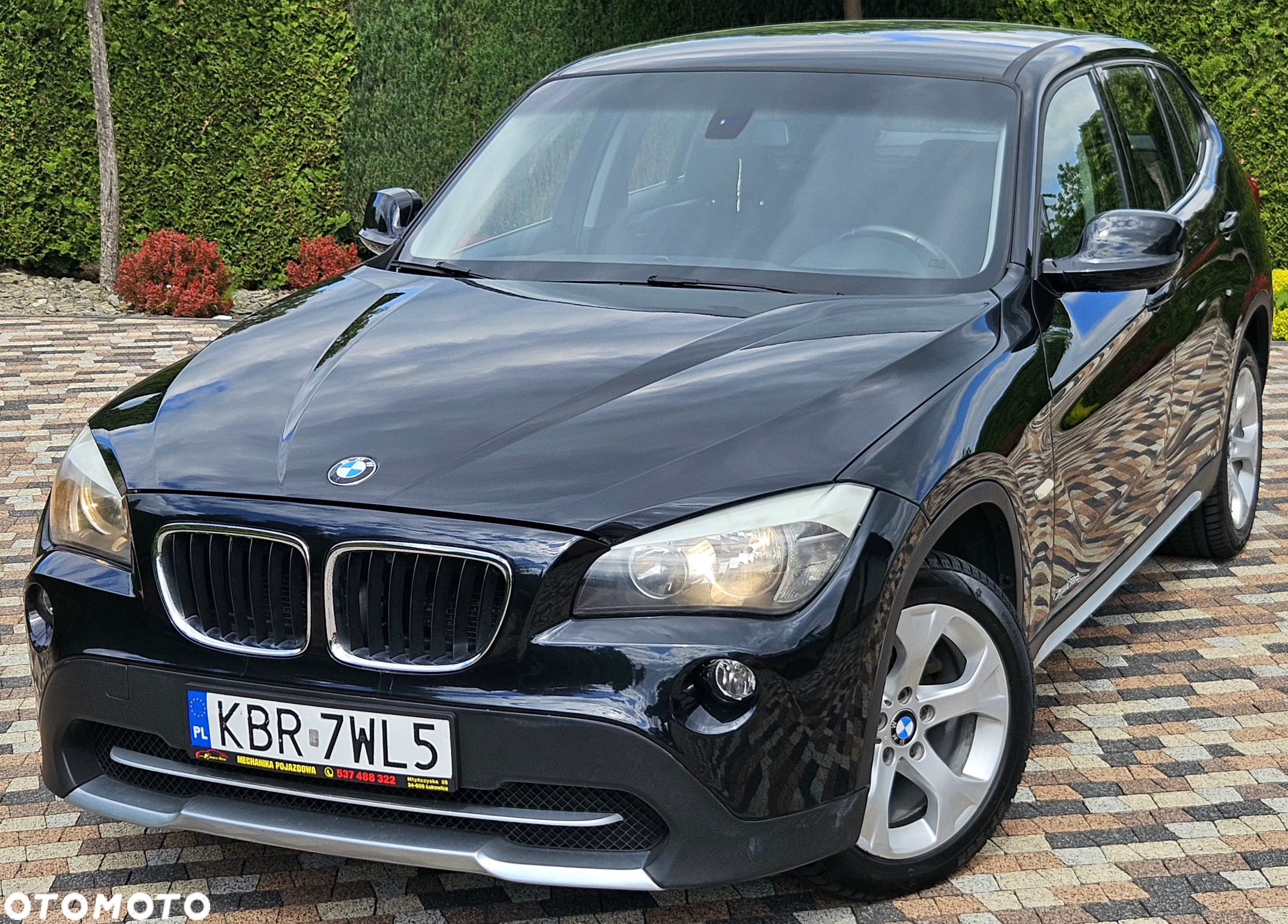 BMW X1 xDrive18d Sport Line - 2