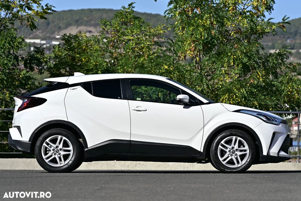 Toyota C-HR 1.8 HSD 122 CP 4x2 CVT Style - 10