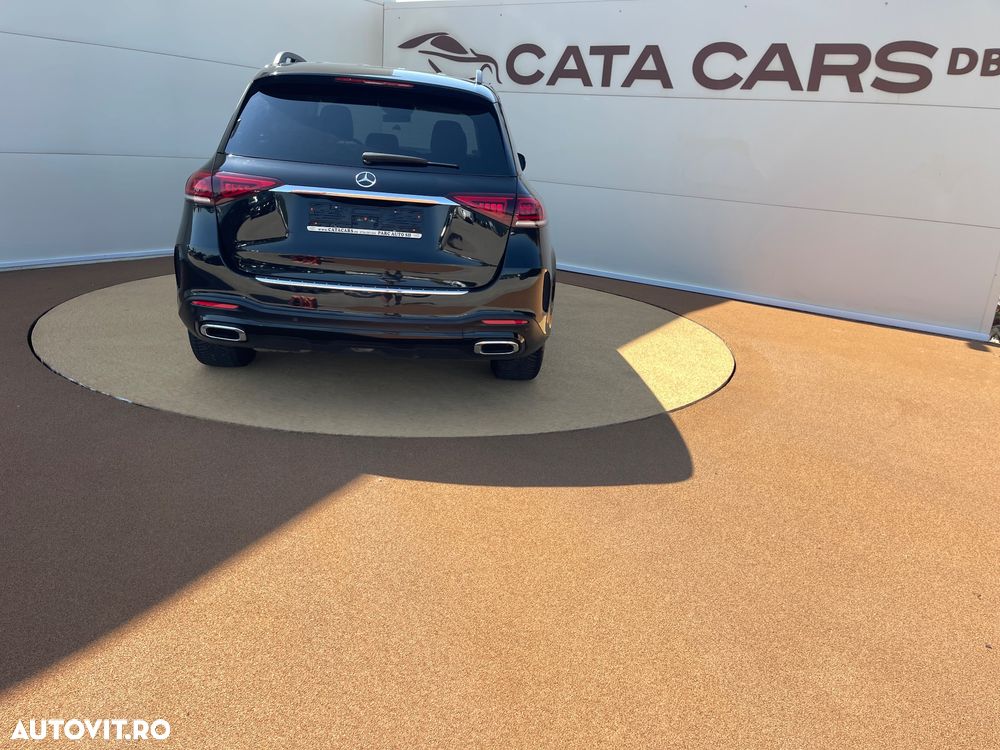 Mercedes-Benz GLE 350 d 4MATIC 9G-TRONIC AMG Line - 11