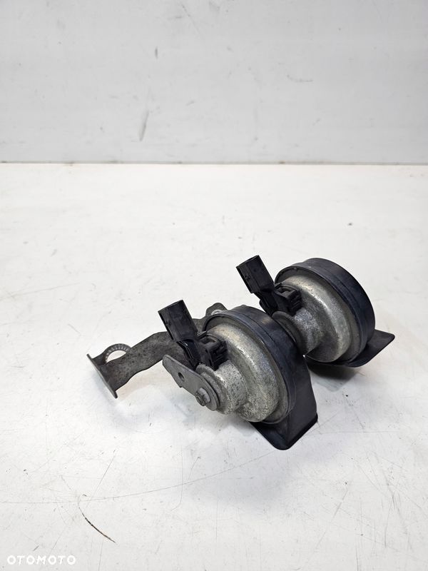 KLAKSON SYGNAŁ AUDI A3 8P LIFT 8P0951223B 8P0951221B 8P0951229C - 4
