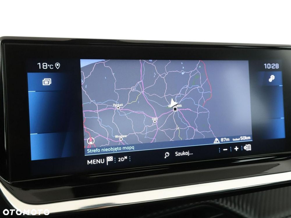 Peugeot 2008 1.5 BlueHDi Allure Pack S&S EAT8 - 25