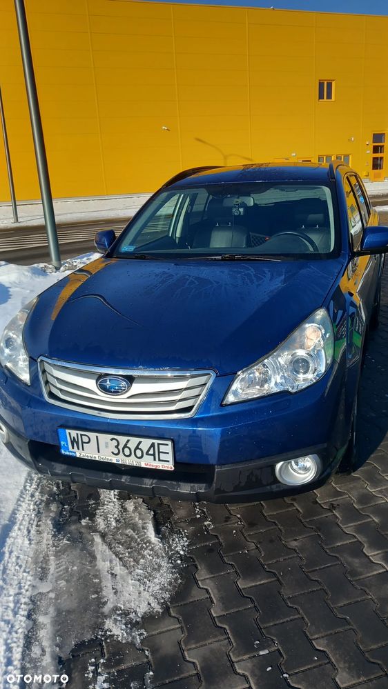 Subaru Outback - 2
