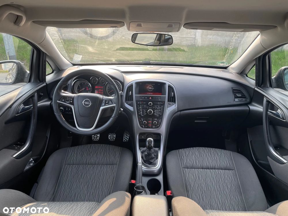 Opel Astra 1.6 CDTI DPF ecoFLEX TourerStart/Stop Edition - 11