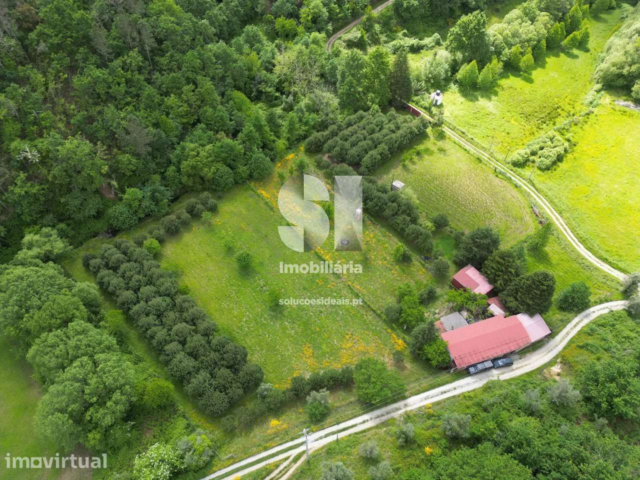 Terreno com 14000m2 em Arganil - Grande imagem: 4/10