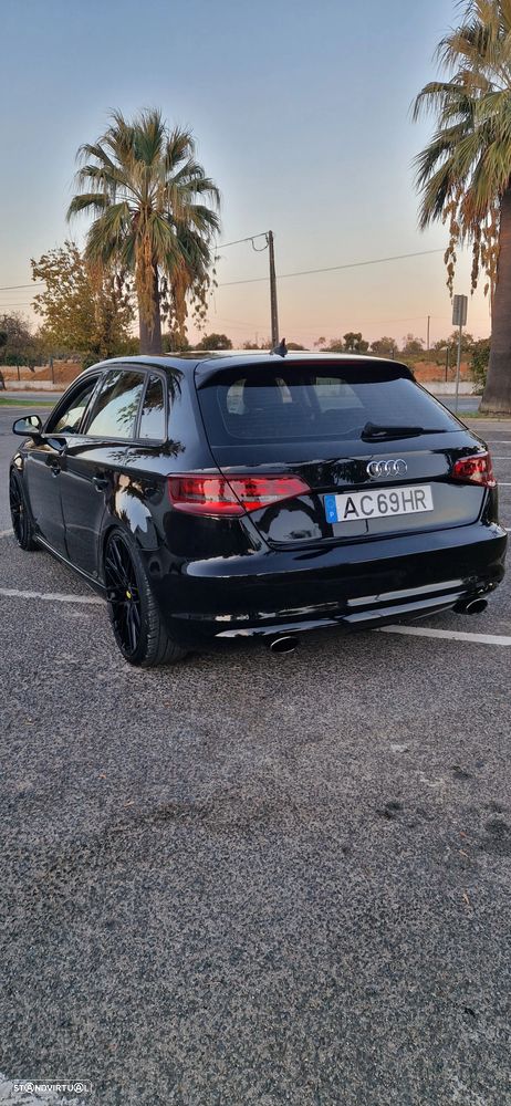 Audi A3 Sportback 1.6 TDI ultra Attraction - 7