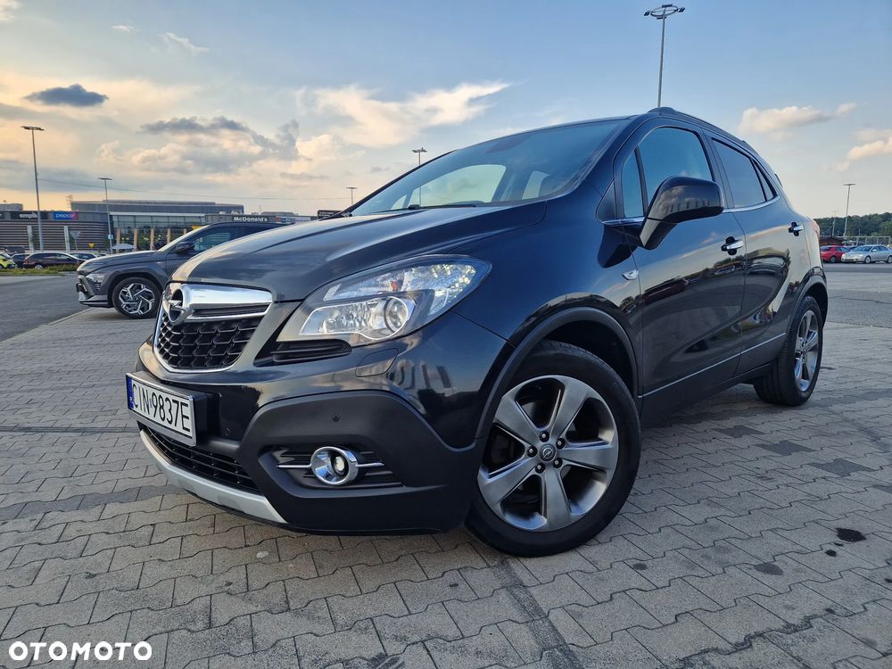 Opel Mokka 1.7 CDTI ecoFLEX Start/Stop Innovation - 1