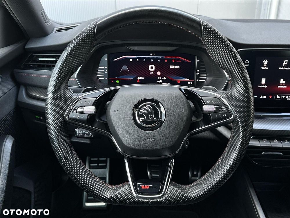 Skoda Octavia 2.0 TDI RS DSG - 16