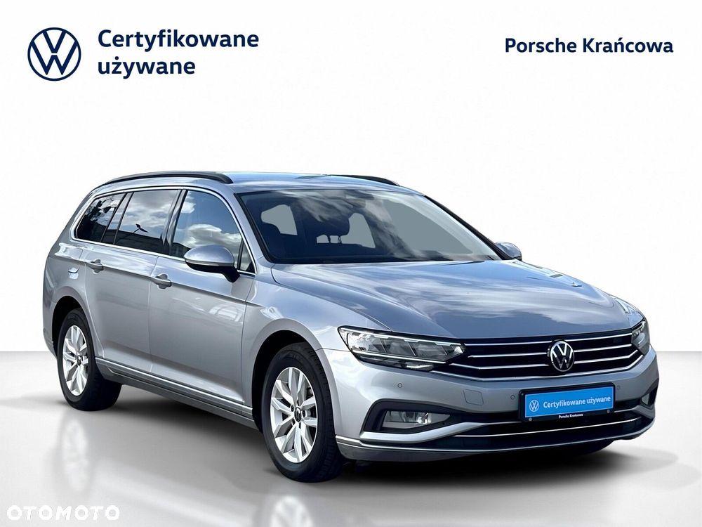 Volkswagen Passat Variant 2.0 TDI EVO Business - 7