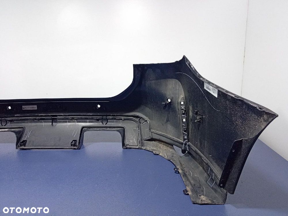 BMW M3 G81 ZDERZAK TYŁ TYLNY 8086106 - 5
