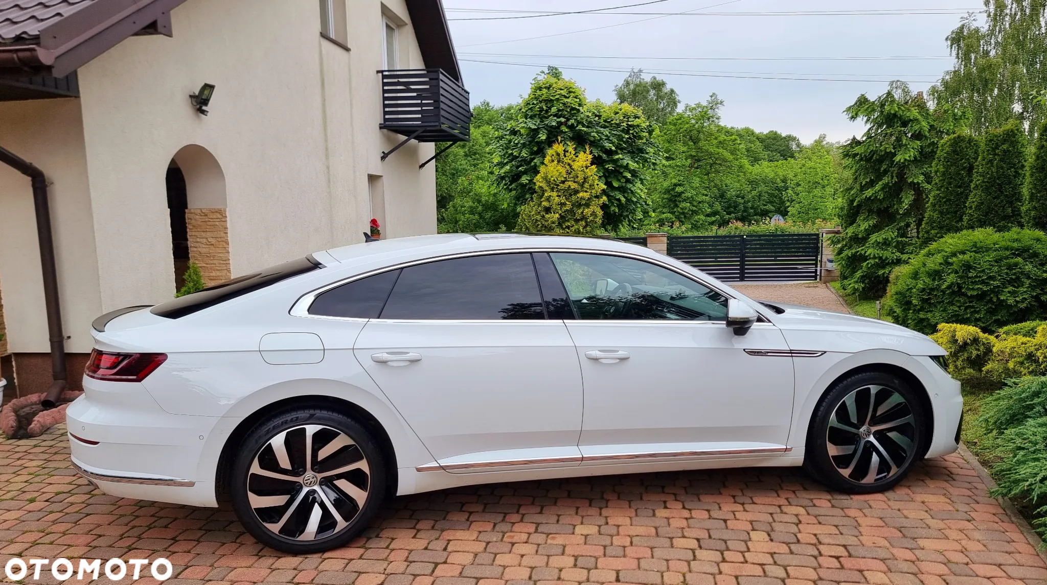 Volkswagen Arteon 2.0 TDI 4Motion SCR R-Line Edition DSG - 28