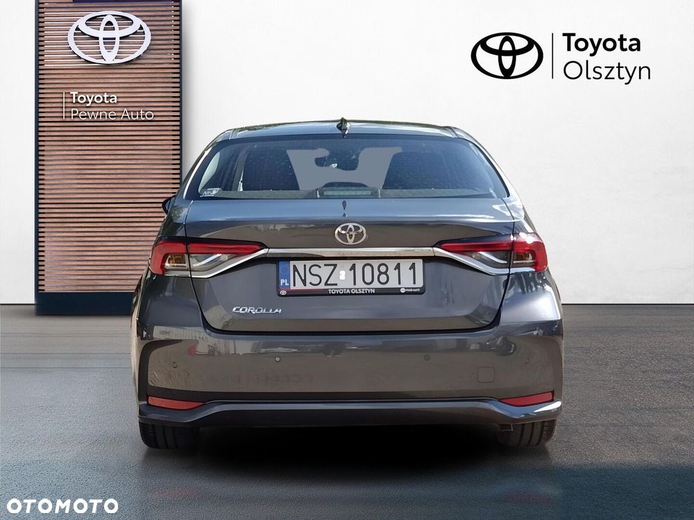 Toyota Corolla 1.5 Comfort - 4