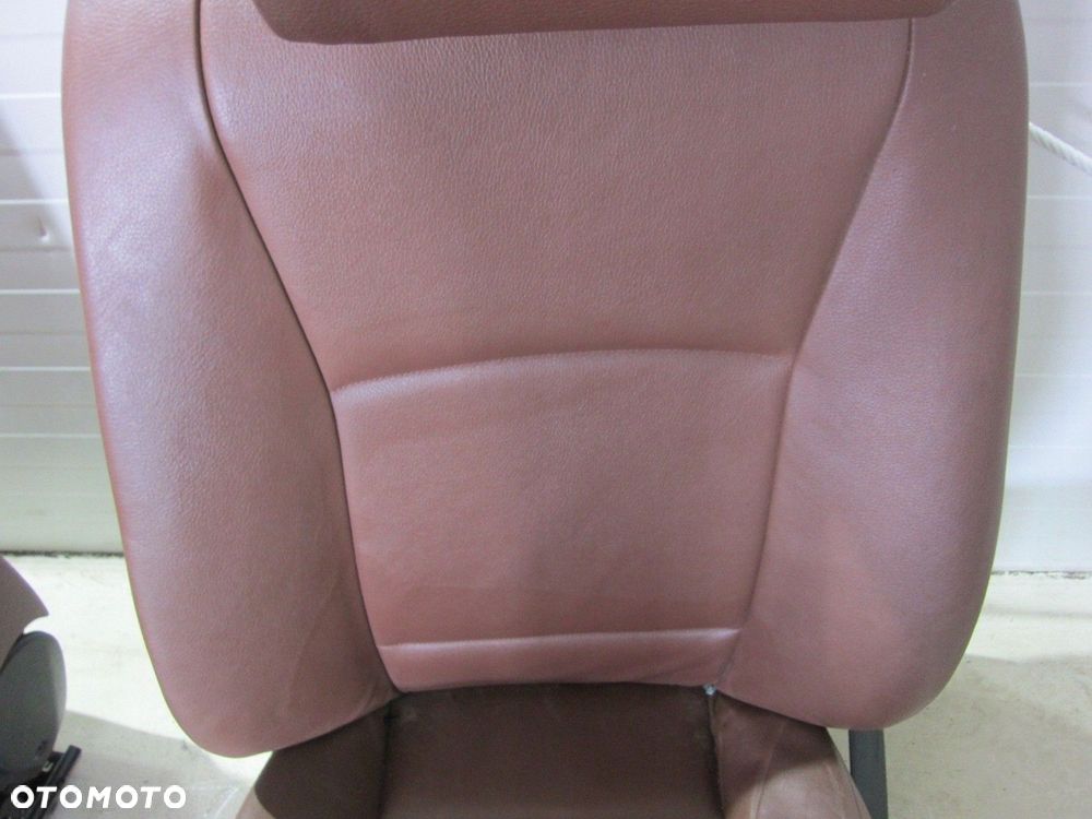 BMW F10 FOTEL KIEROWCY LEWY SKÓRA LCEZ DAKOTA - 3