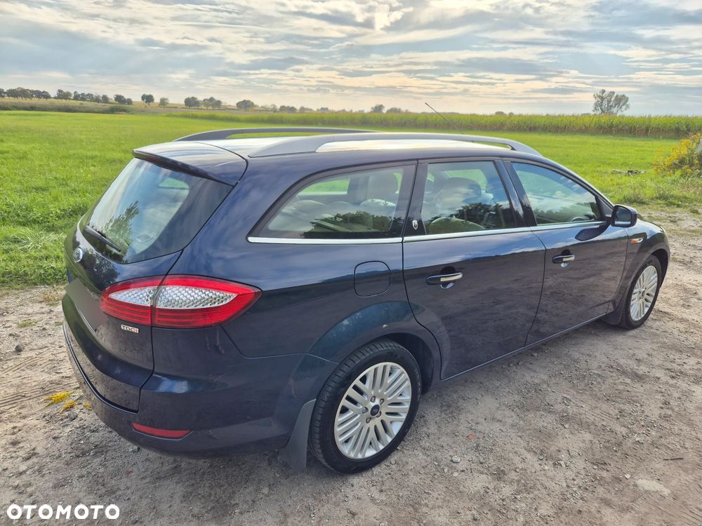 Ford Mondeo 2.2 TDCi Ghia X - 4
