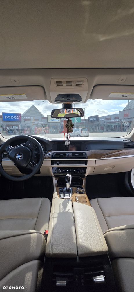 BMW Seria 5 - 6