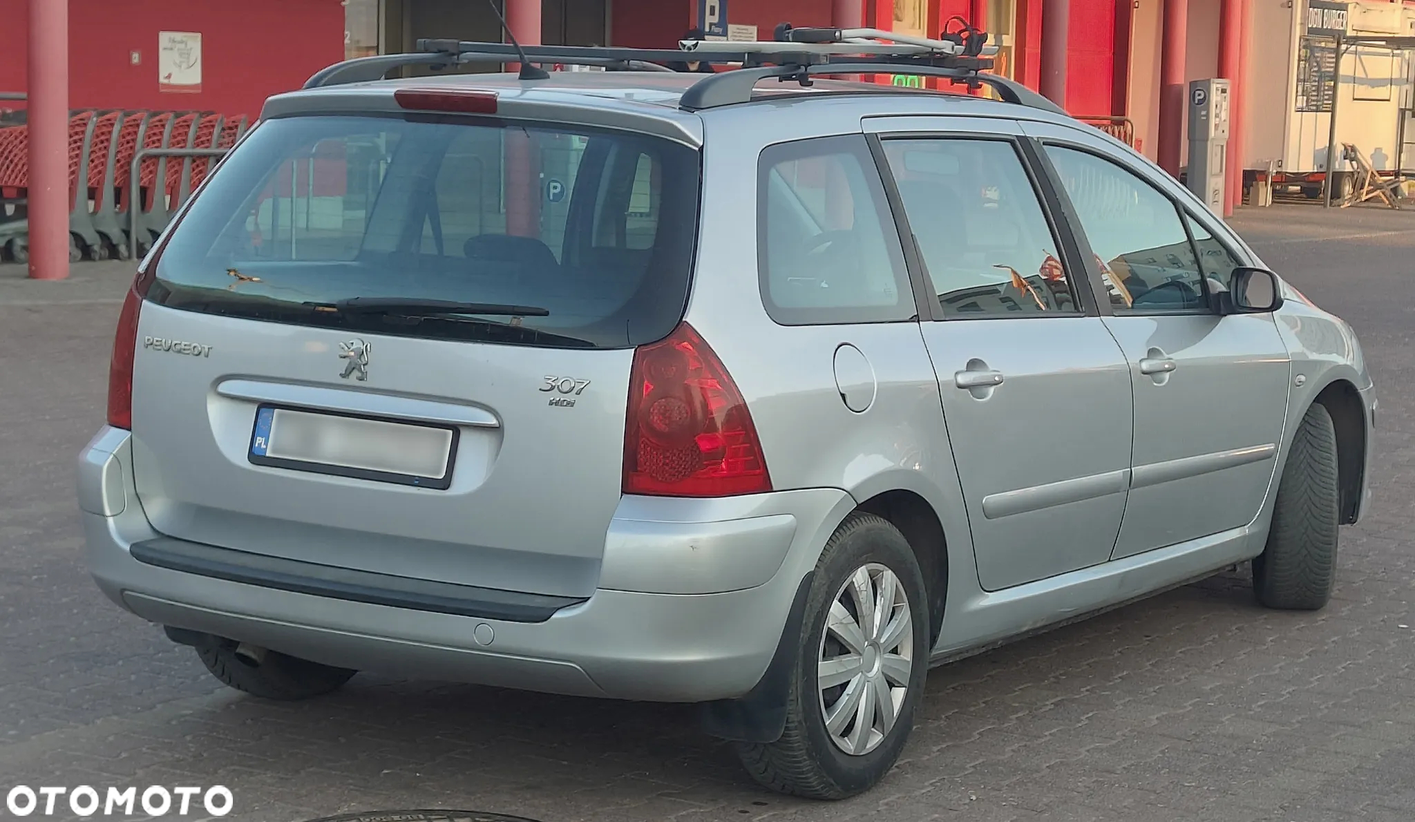 Peugeot 307 1.6 HDI Oxygene - 4