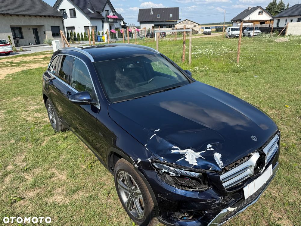 Mercedes-Benz GLC 350 e 4Matic 7G-TRONIC Edition 1 - 35