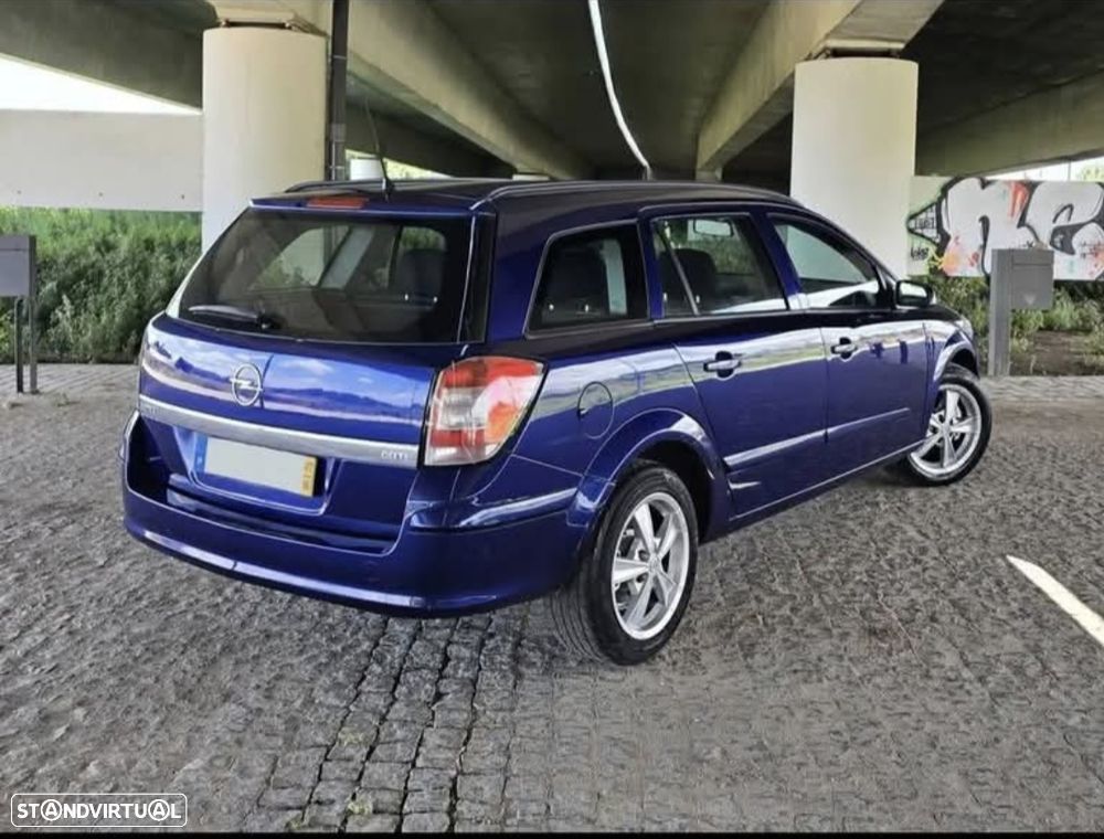 Opel Astra 1.3 CDTI Enjoy - 4