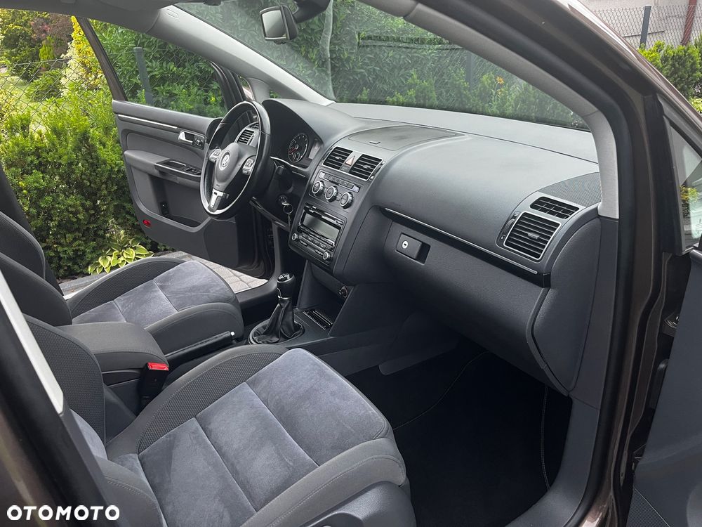 Volkswagen Touran 1.4 TSI Highline - 7