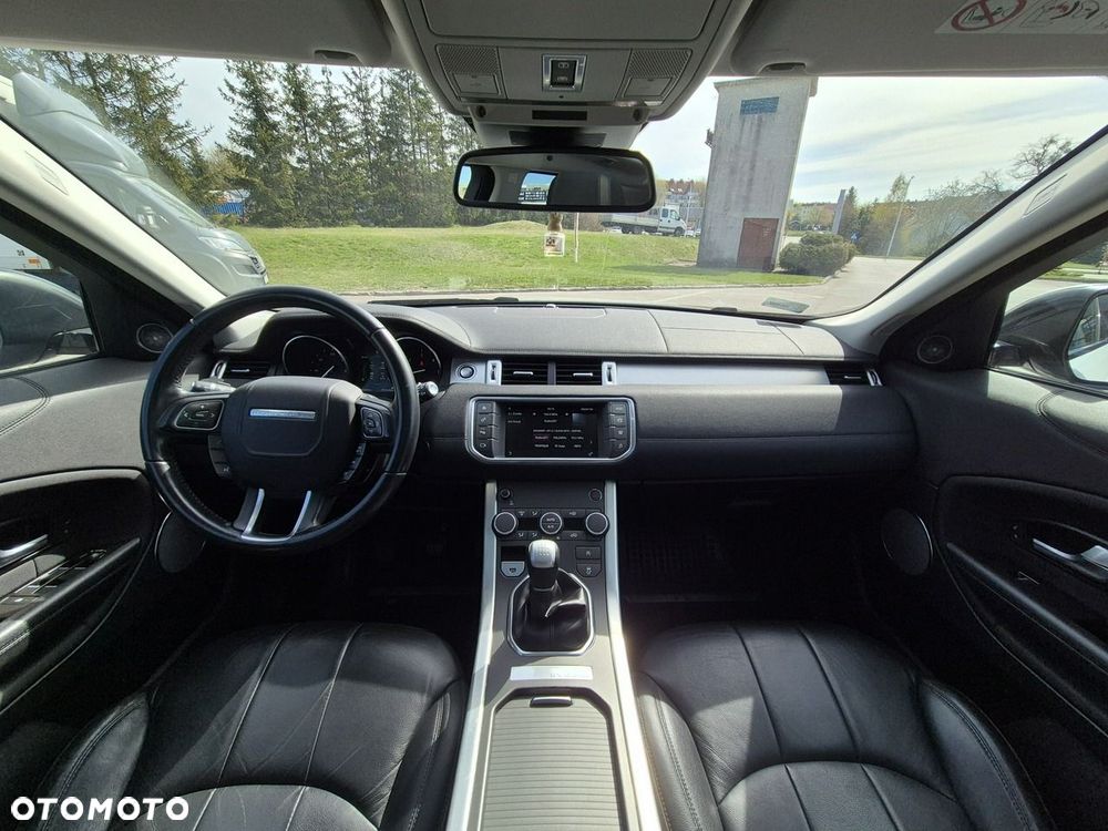 Land Rover Range Rover Evoque - 15