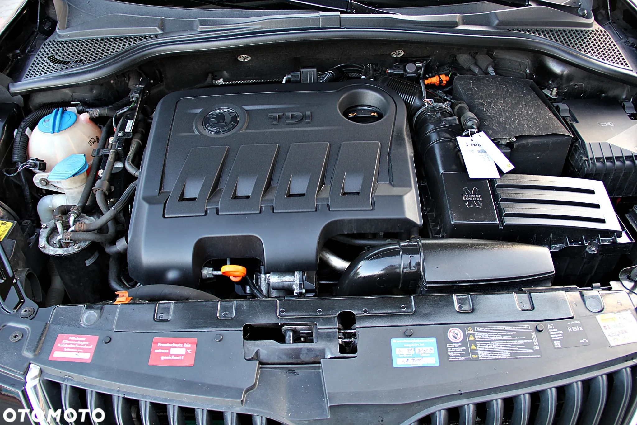 Skoda Yeti 2.0 TDI DPF 4x2 Edition Green tec - 35