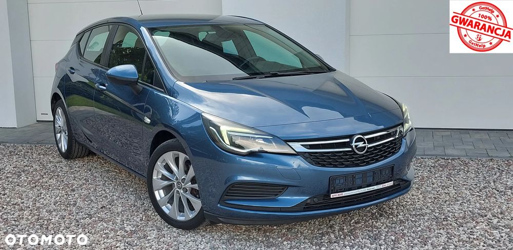 Opel Astra 1.4 Turbo Dynamic - 1