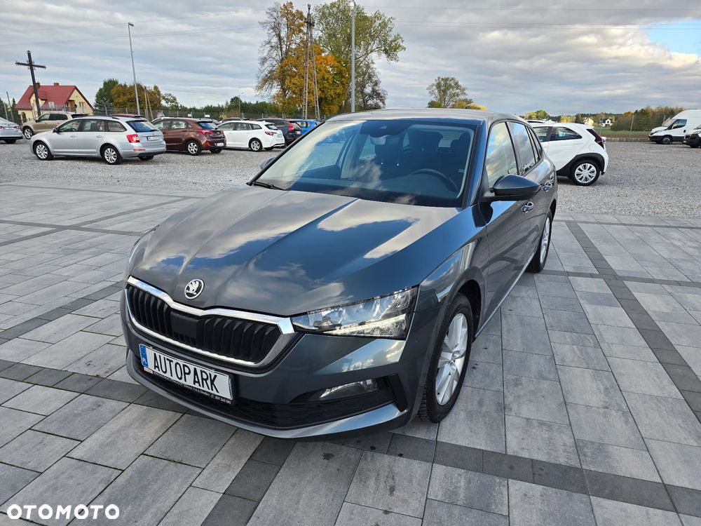Skoda Scala 1.0 TSI Ambition DSG - 7