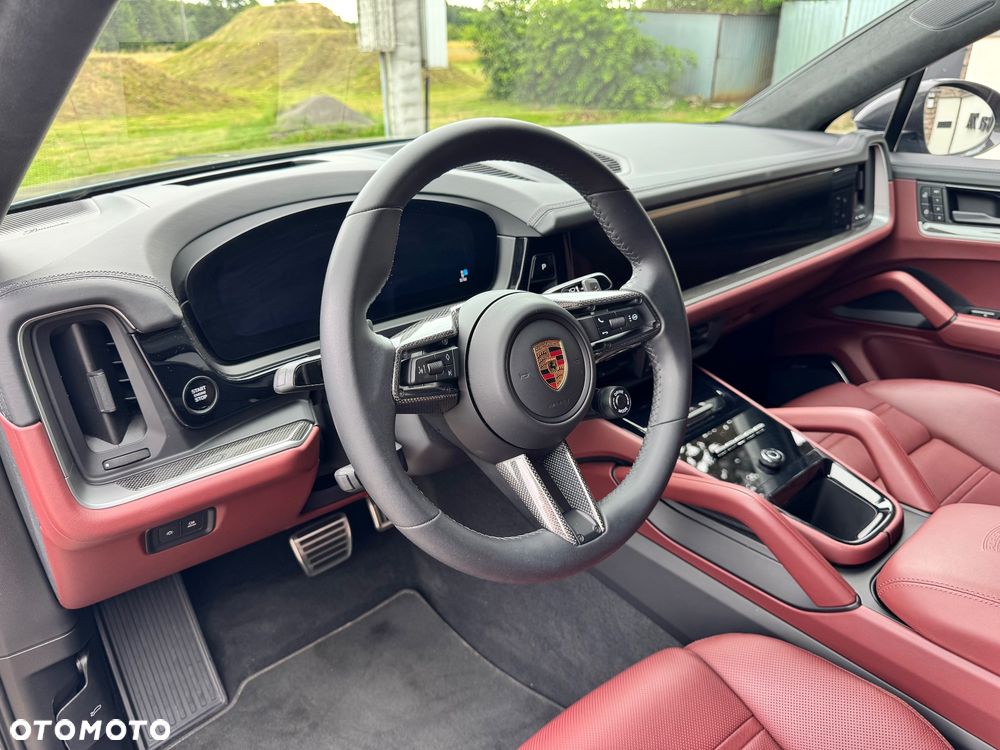 Porsche Cayenne Turbo E-Hybrid PHEV - 15