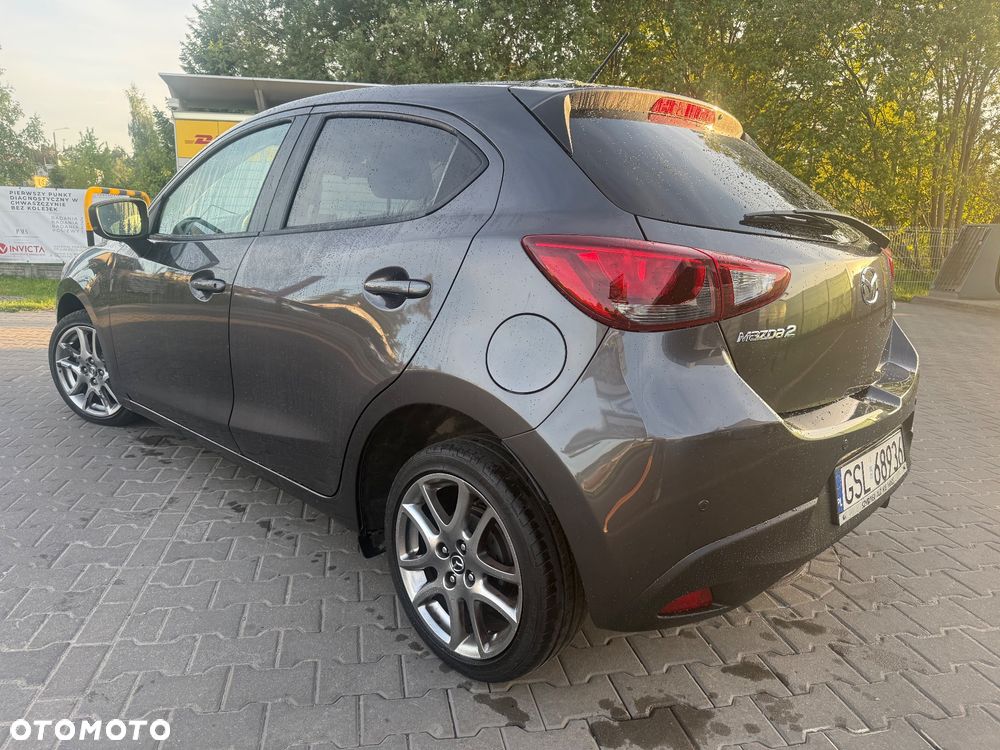 Mazda 2 1.5 Skypassion - 5