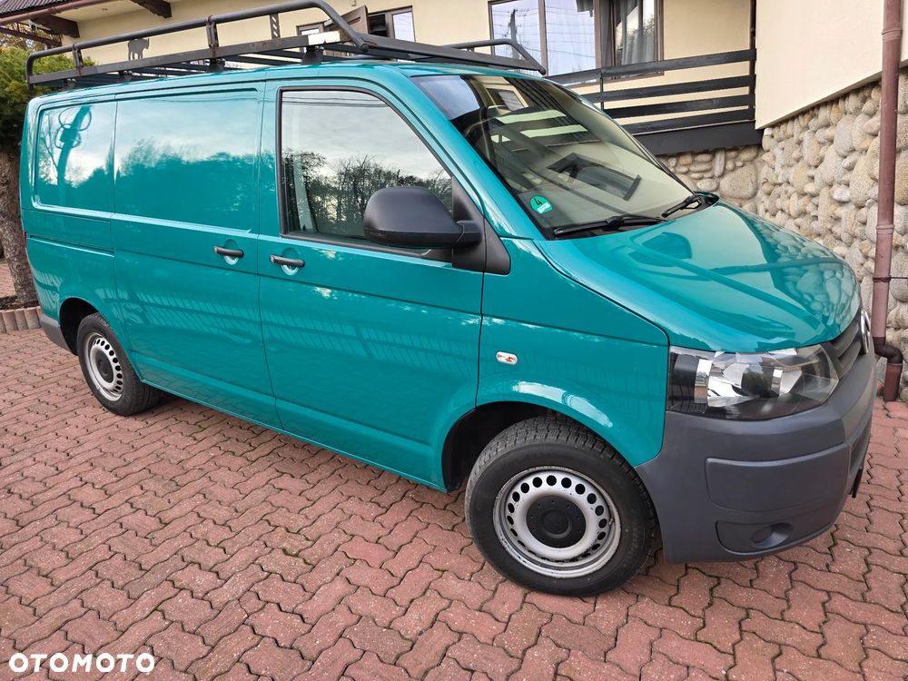 Volkswagen Transporter - 7
