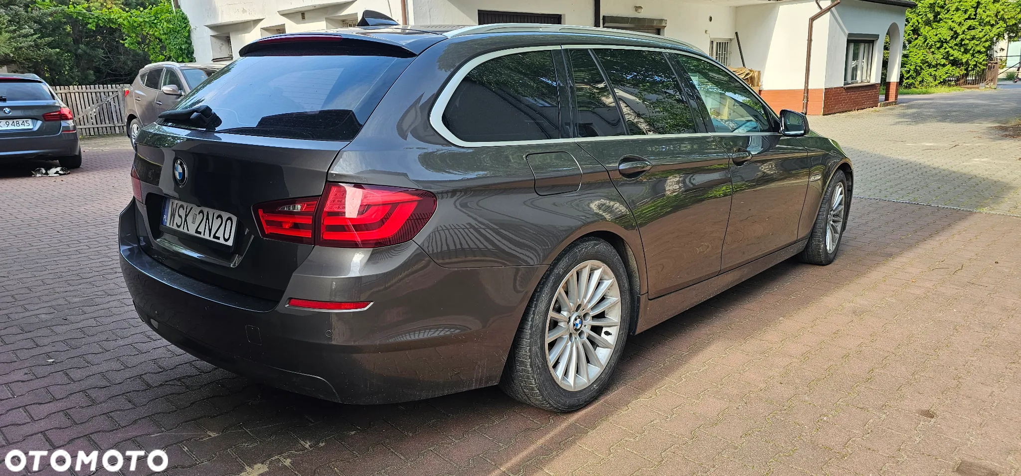 BMW Seria 5 520d Touring - 7