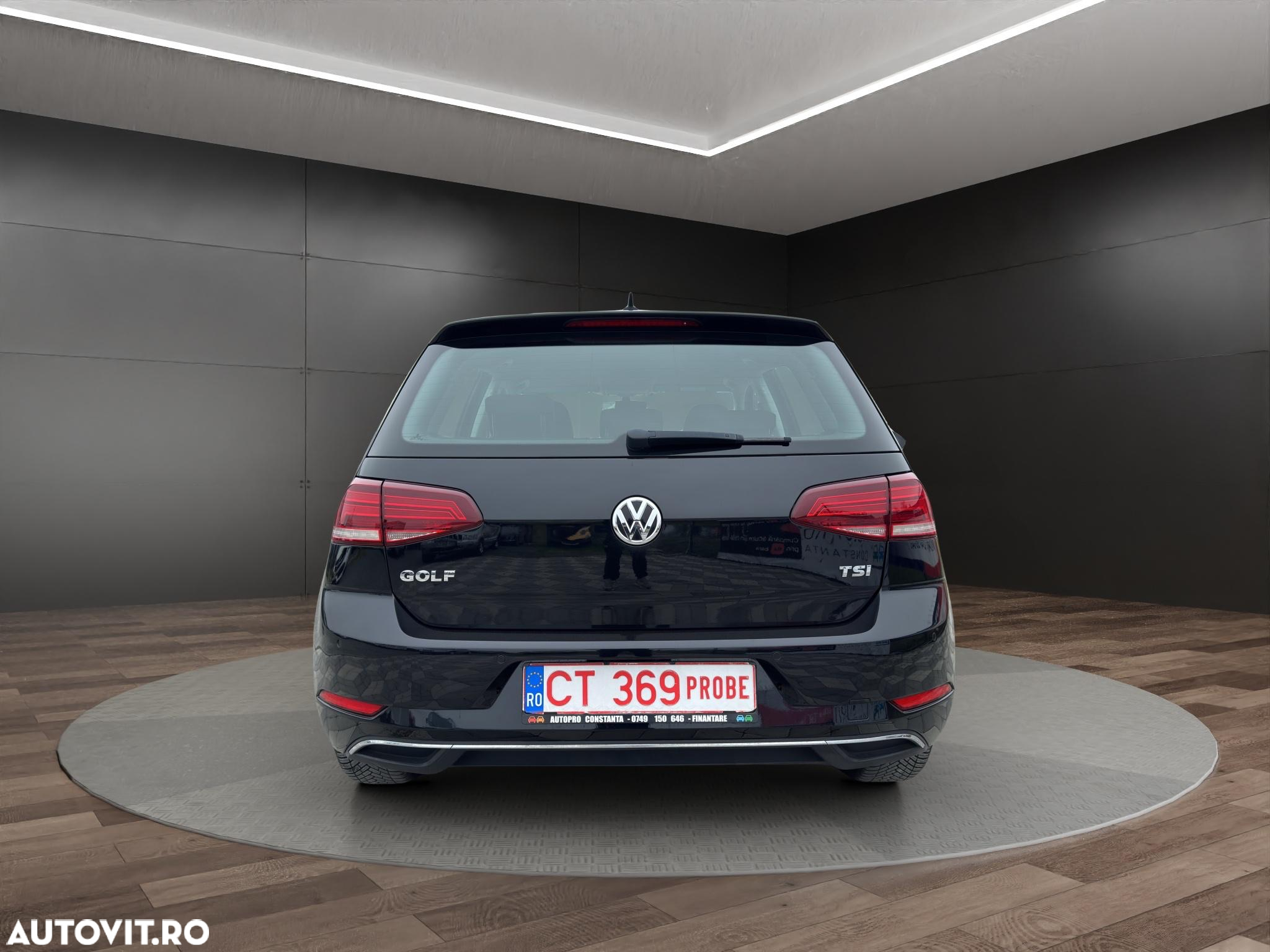 Volkswagen Golf 1.0 TSI (BlueMotion Technology) Comfortline - 17