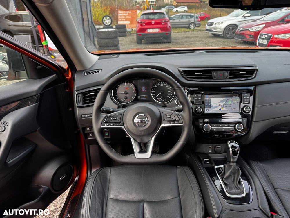 Nissan X-Trail 2.0 dCi Xtronic Tekna - 22