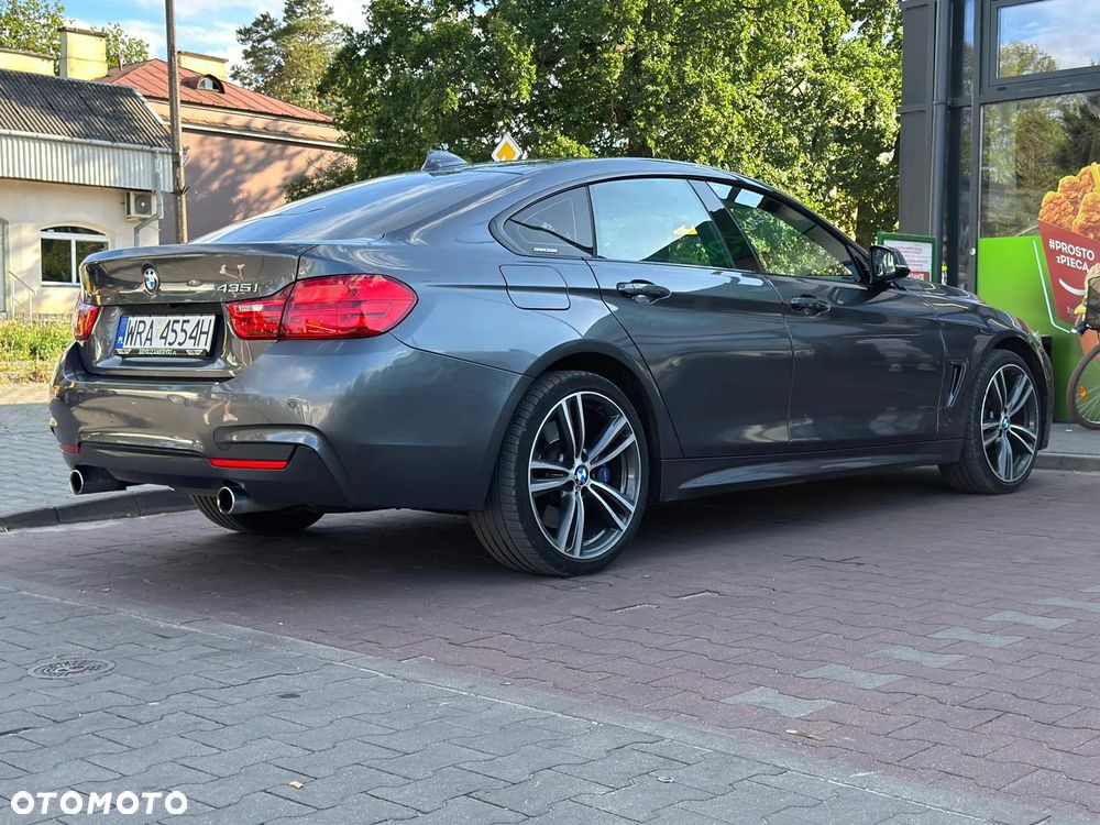BMW Seria 4 435i xDrive M Sport sport - 5
