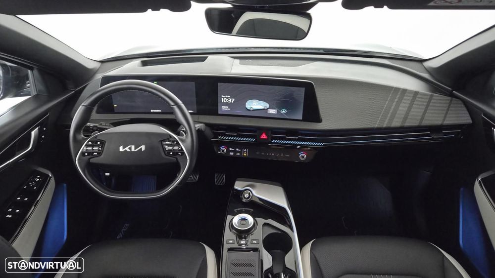 Kia EV6 77.4 kWh Tech - 5