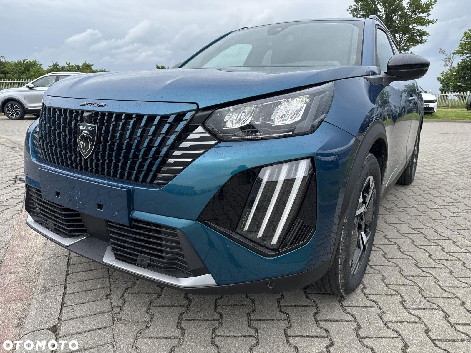 Peugeot 2008 - 9