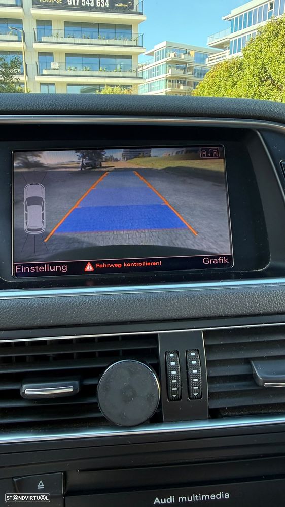 Audi Q5 2.0 TDI quattro Stronic - 15