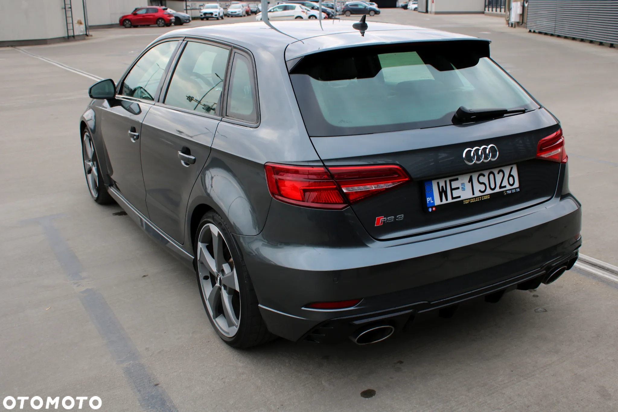 Audi RS3 2.5 TFSI GPF Quattro S tronic - 10