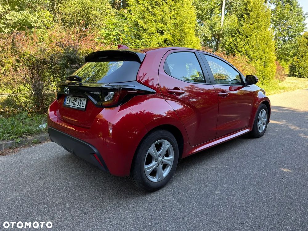 Toyota Yaris Hybrid 1.5 Comfort - 6