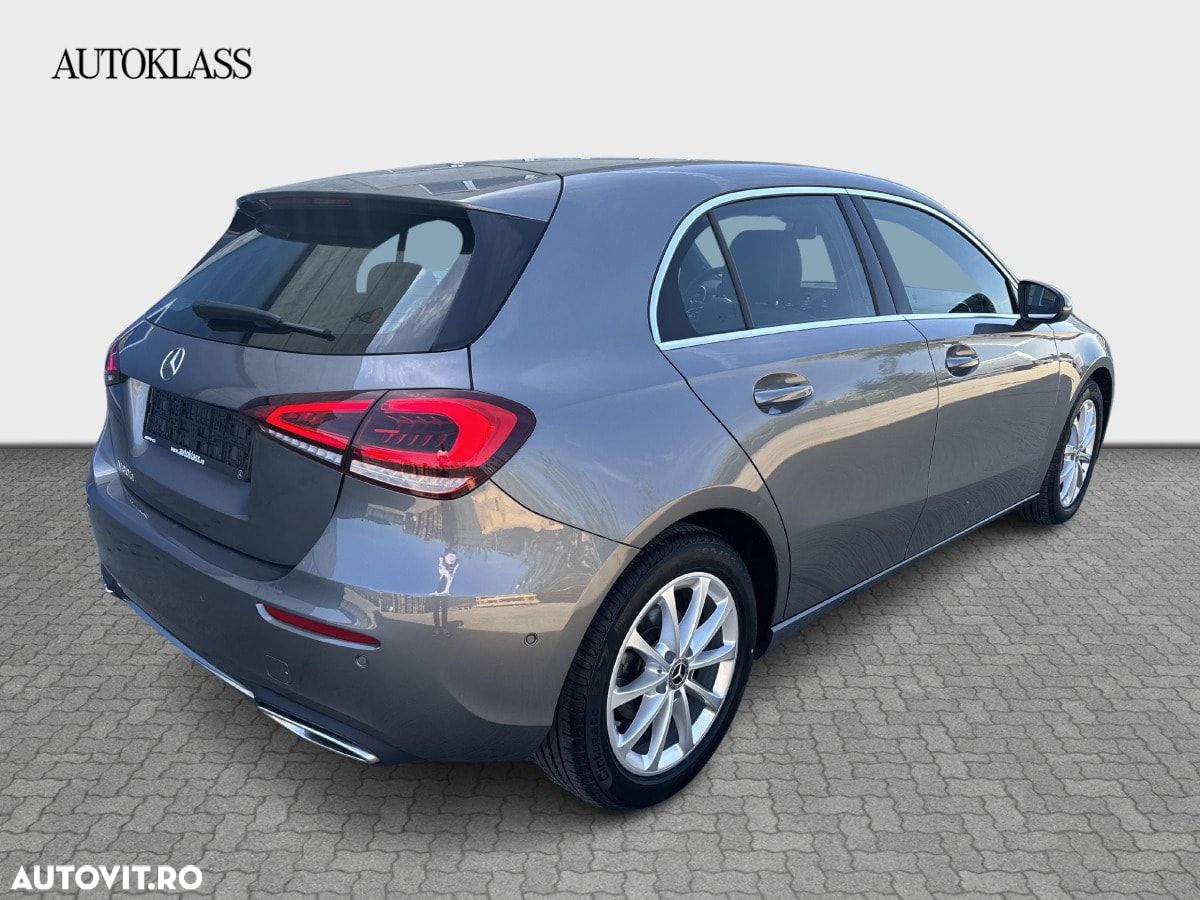 Mercedes-Benz A 180 d 8G-DCT - 5
