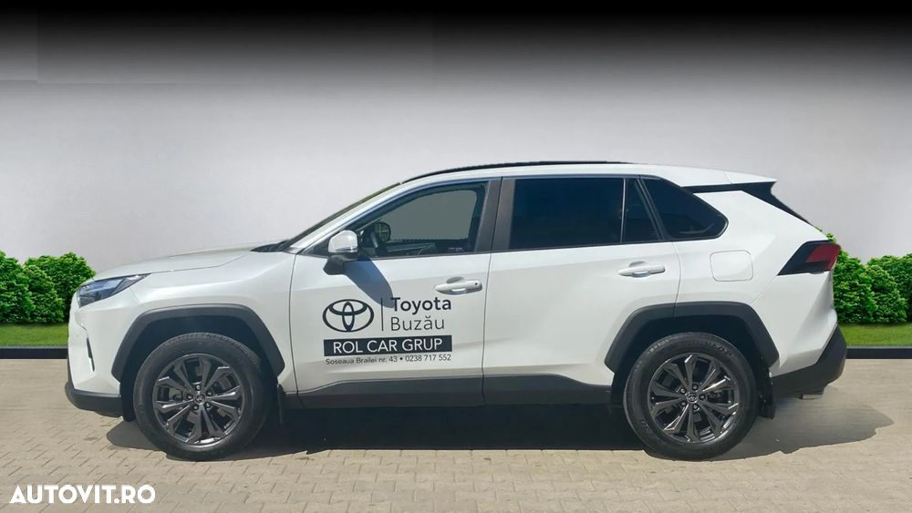 Toyota RAV4 2.5 Hybrid VVT-iE 4x4 Luxury - 2