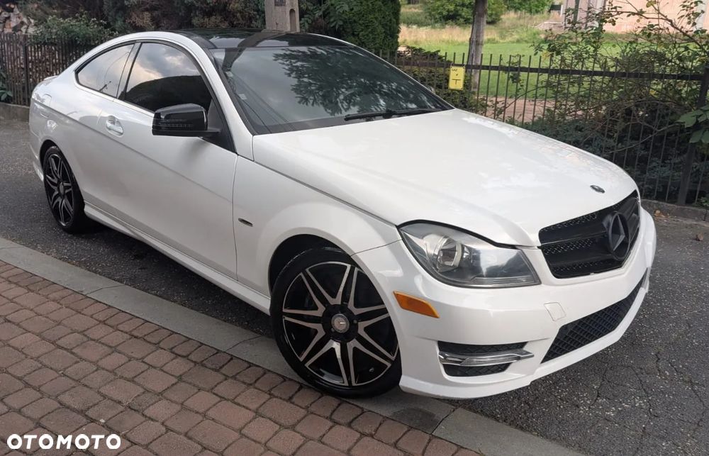 Mercedes-Benz Klasa C 250 Sport 7G-TRONIC - 4