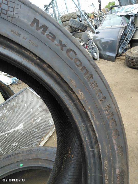 Opony Continental 255/45/19 - 3