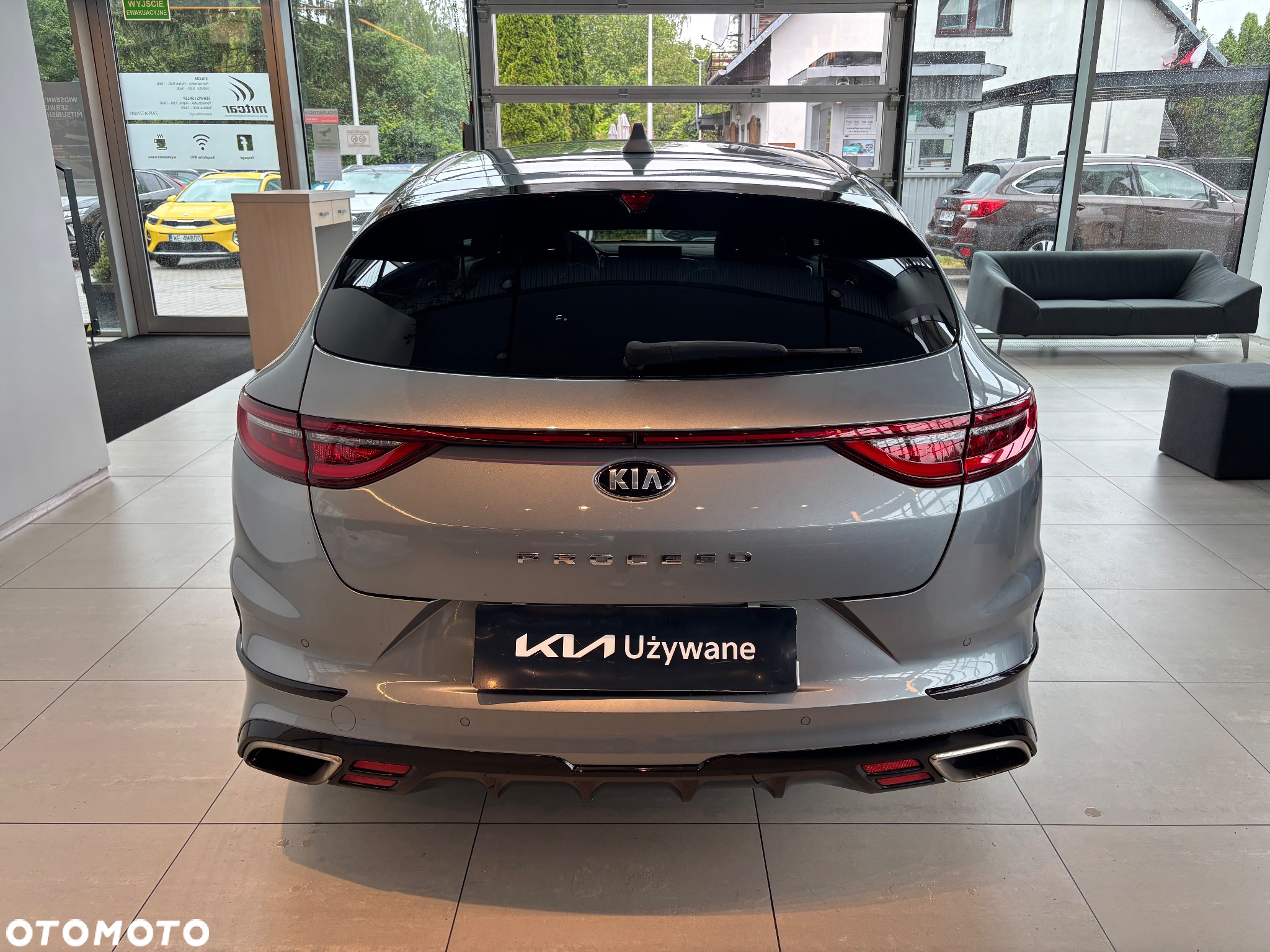Kia ProCeed 1.6 T-GDI GT DCT - 7